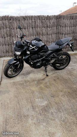 Échange z750