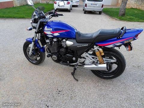 Yamaha 1300 xjr