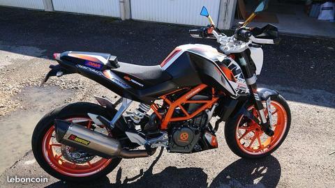 Ktm duke 390