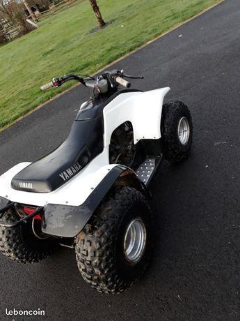 Quad 125 yamaha