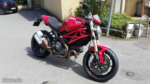 Ducati monster evo 1100 S option ABS ET DTS