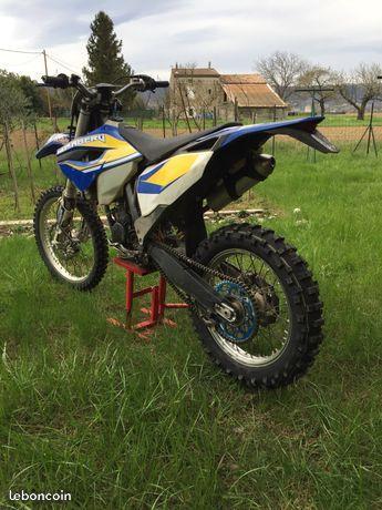 125 Husaberg Te