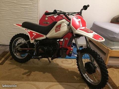 Yamaha pw piwi 80 urgent