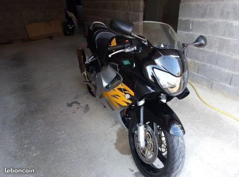 Honda 600 cbr f