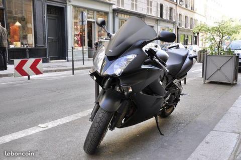 Honda vfr 800