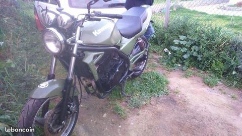 Moto kawasaki