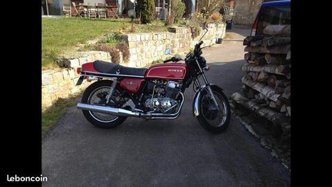 Honda cb 750 four f1 - 1978
