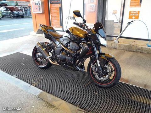 Kawasaki Z750 2011 106cv