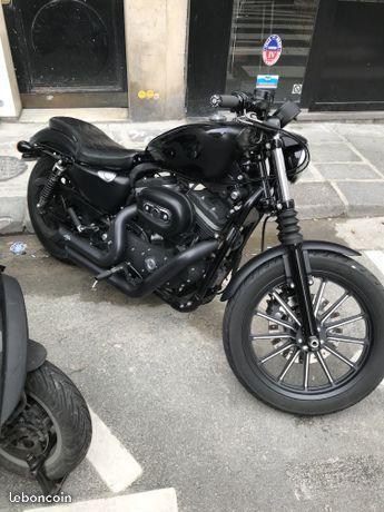 Harley Davidson 883 Iron