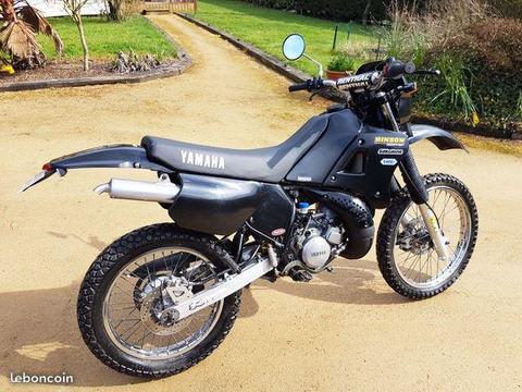 Yamaha 125 DTR Révision complète avec facture