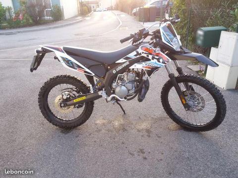 Derbi Senda R Xtreme 2017 GARANTIE 1 AN