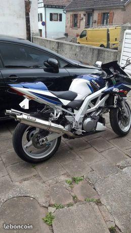 Suzuki sv 1000s