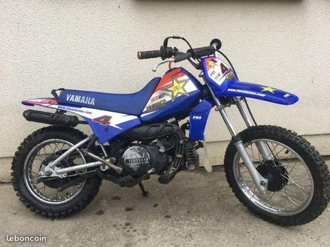 Yamaha PW80