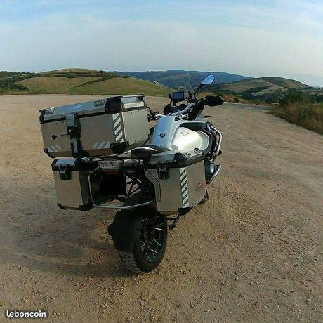 BMW R 1200 GS Adventure+Akrapovic+accessoires