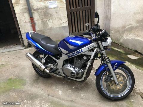 Suzuki 500 gs