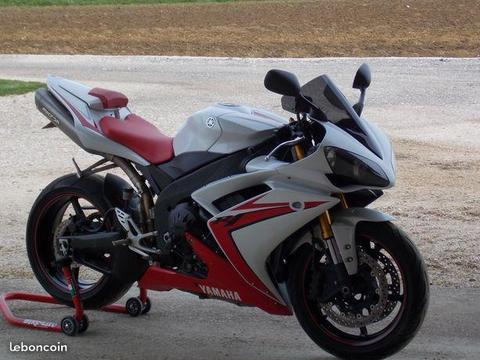 Yamaha R1 2008
