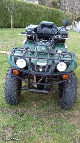 Quad yamaha