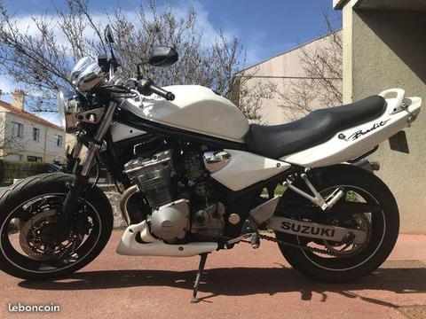 Suzuki Bandit 600