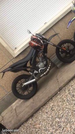 Senda x-treme 2016 80 airsal