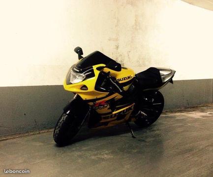 Gsxr 750