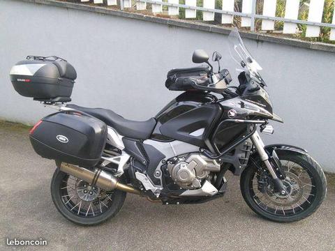Honda Crosstourer VFR 1200 X DCT - MEC 12/09/2013