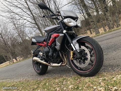 Triumph street triple r 675 (abs) / prix ferme