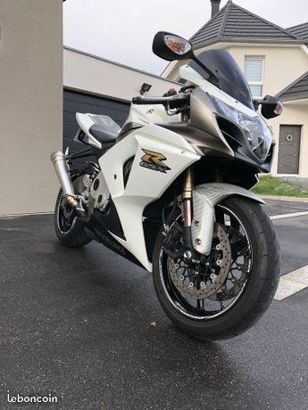 Suzuki GSXR 25th Anniversary