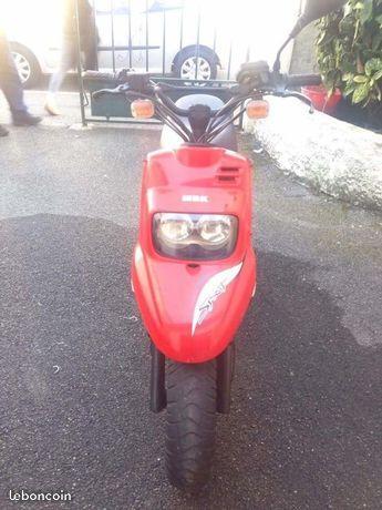 Scooter yamaha bws naked