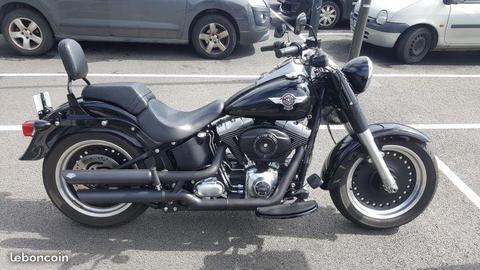 Harley Davidson Fat Boy Special - 2011 - 8500 km