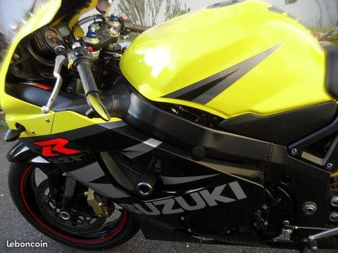 Gsxr 750 k4 k5 25700 km