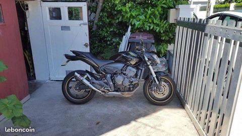 Honda Hornet 600 ABS