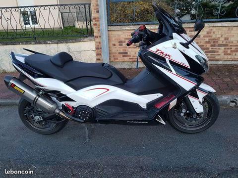 YAMAHA T-MAX 530 ABS (modèle unique)