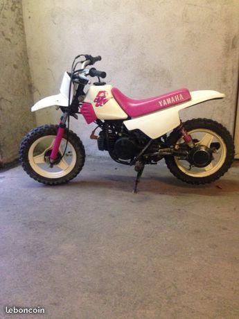 Yamaha pw 50