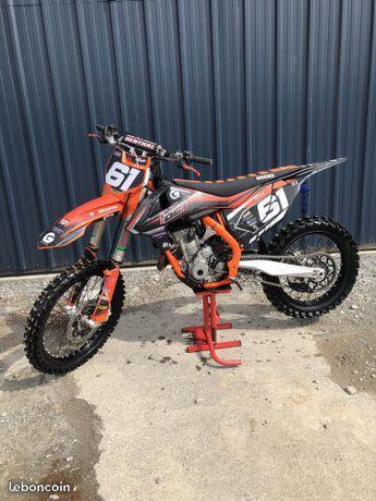 350 sxf 2018