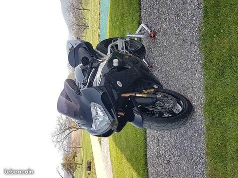 Suzuki Gsx-R 1000 K1