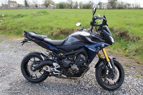 Yamaha MT09 Tracer 900 2016 ABS