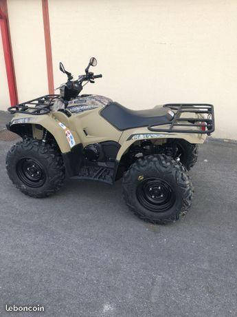 Quad Yamaha 450 Kodiak 4x4 EPS 2017