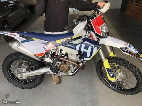 Husqvarna 350 FE