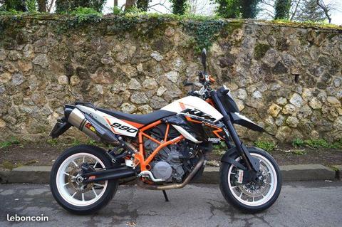 Ktm 990 smr