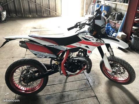 Beta 50 track 2016