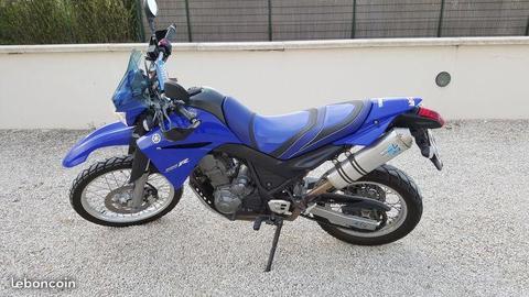 Yamaha 660 xtr