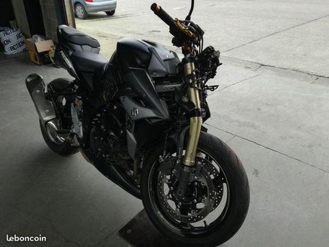 Suzuki GSR 750 2015 Freegun CG OK