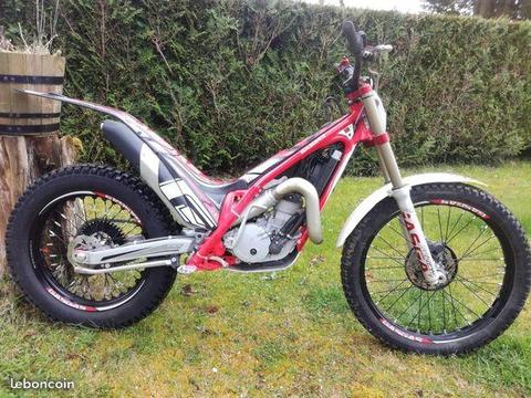 gas gas trial 2018 etat irreprochable