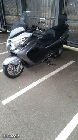 Burgman 400