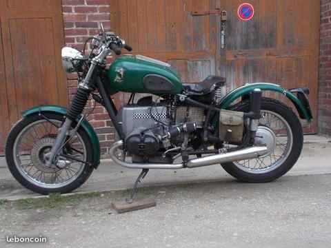 Bobber bmw