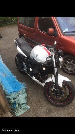 Yamaha FZ6 S2