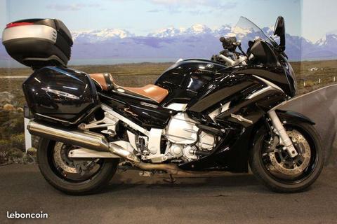 Yamaha fjr 1300 a noire 2013 occasion