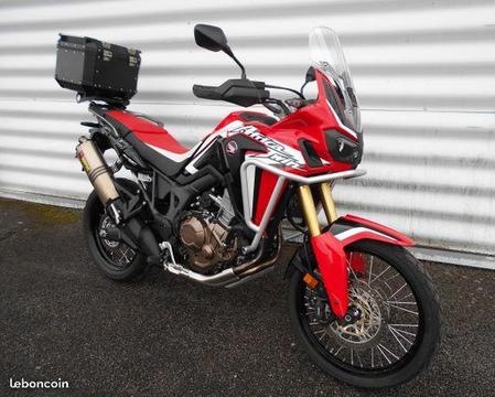 HONDA AFRICATWIN CRF 1000 ABS 2017 (Méca)