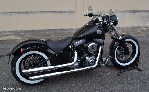 Harley Davidson Softail Slim 2014 stg1 1690cc