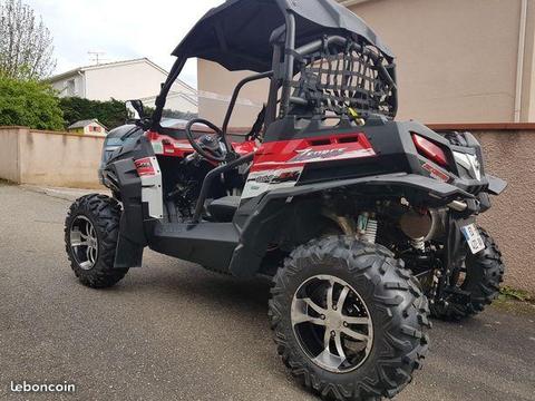 Cf moto